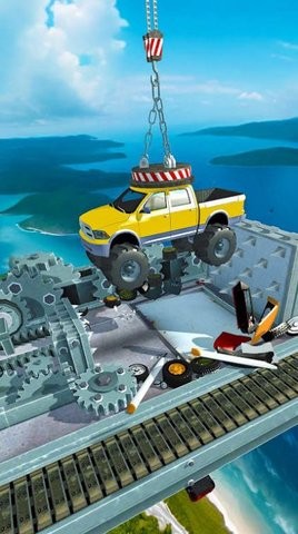 汽车碾压王国Car Crusher Kingdom