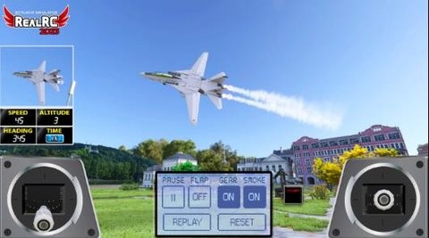 遥控飞机模拟器Real RC Flight Sim 2023
