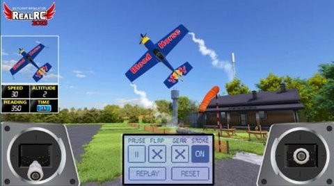 遥控飞机模拟器Real RC Flight Sim 2023