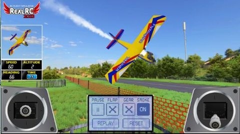 遥控飞机模拟器Real RC Flight Sim 2023