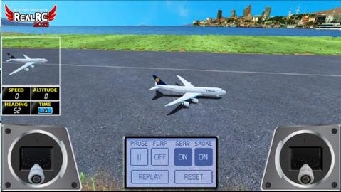 遥控飞机模拟器Real RC Flight Sim 2023