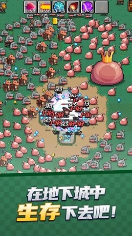 地下城生存记Dungeon Survival