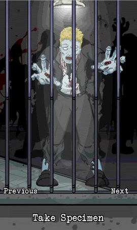死亡实验室Lab of the Dead
