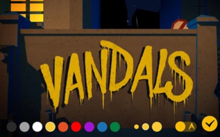 破坏者Vandals