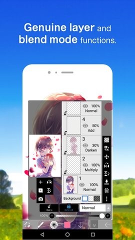 爱笔思画X绘画软件