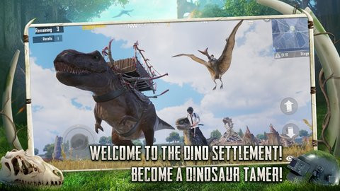 PUBG地铁逃生最新版