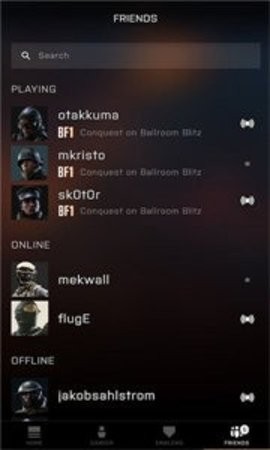 battlefield小助手