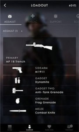 battlefield小助手