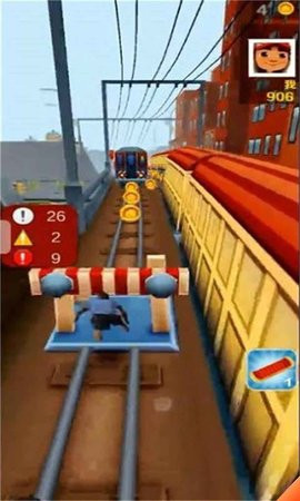 愣子跑酷1.4.0版