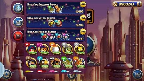 愤怒的小鸟星球大战2下载