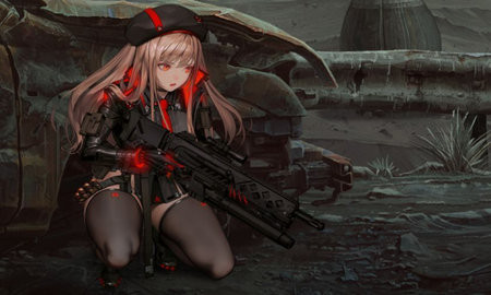 胜利女神NIKKE台服