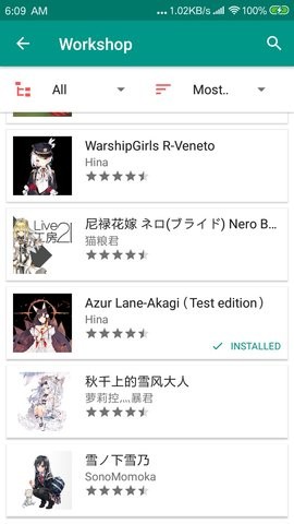Live2DViewerEX 悬浮窗免费版