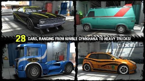 鲁莽赛车3