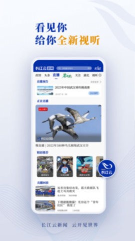 长江云信息服务平台