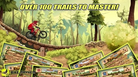 bikemayhem手游