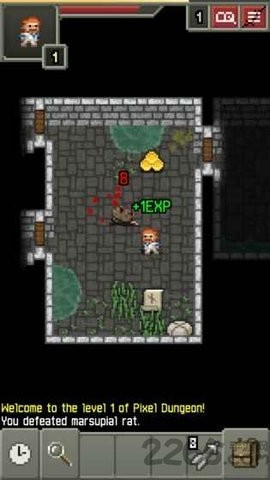 破碎地牢1.0.3原版