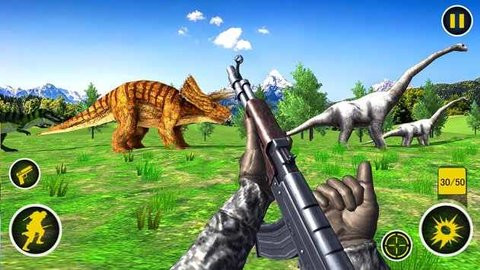 恐龙猎人射手3D