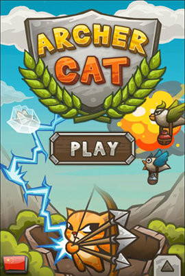 猫射手正版