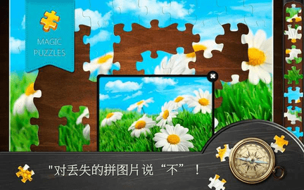 魔法拼图解锁VIP版