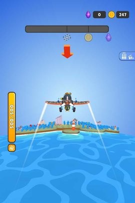 天空竞技场