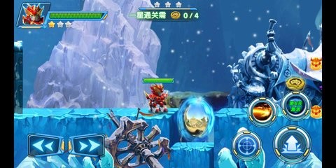 激战奇轮3