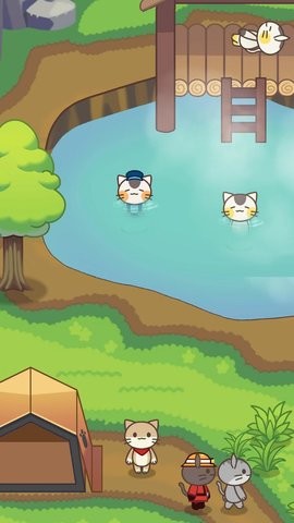 猫咪森林