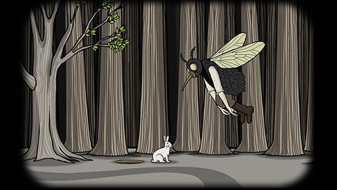 Rusty Lake Paradise