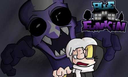 fnf青鬼模组