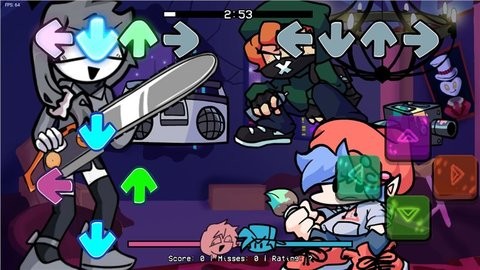 周五夜放克taki模组