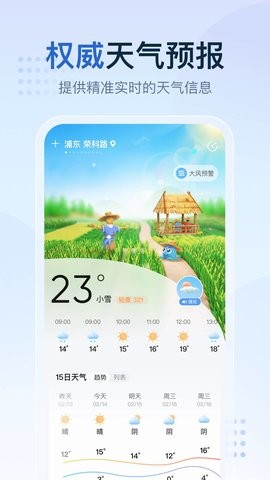 2345天气王15天预报