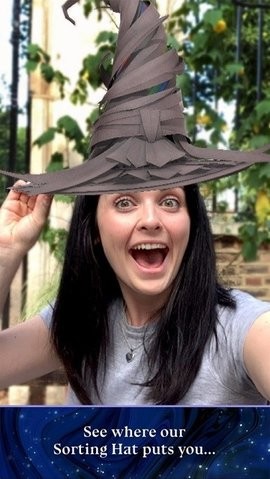 wizarding world分院测试