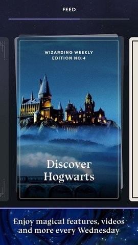 wizarding world分院测试