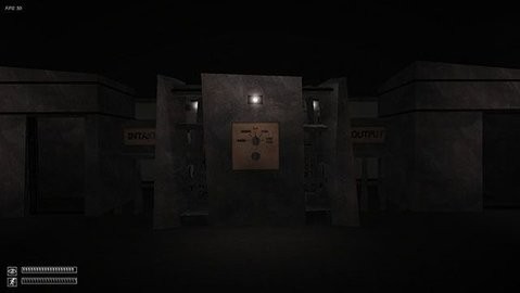 收容失效
