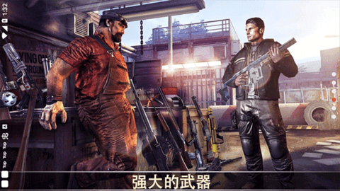 死亡扳机正版