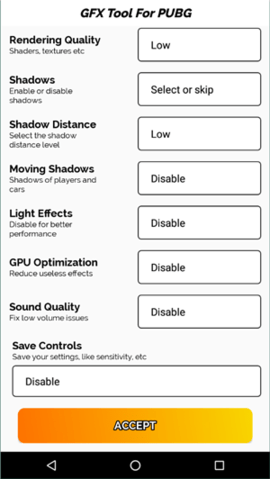 GFX工具箱 7.0汉化版