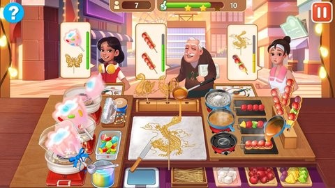 楼下的早餐店ios版