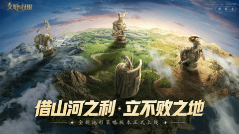 文明与征服ios