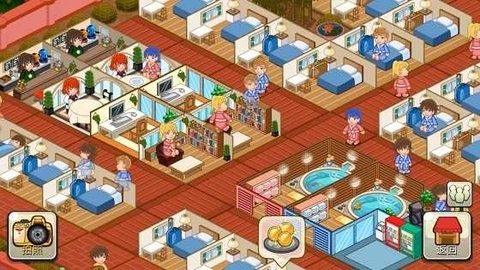 饭店物语中文版
