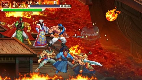 三国战纪风云再起ios版