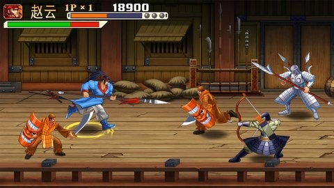 三国战纪风云再起ios版