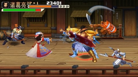 三国战纪风云再起ios版