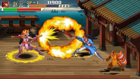 三国战纪风云再起ios版