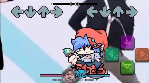 fnf鸡你太美