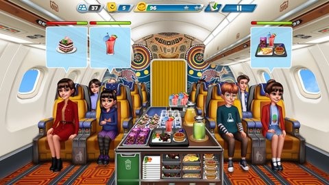 飞机大厨ios