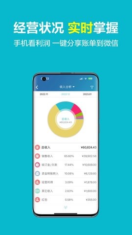 金蝶智慧记