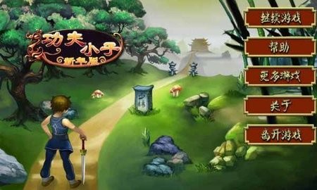 功夫小子