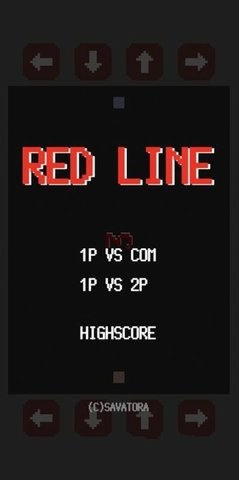 RED LINE