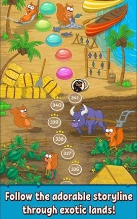 猎肠犬泡泡龙