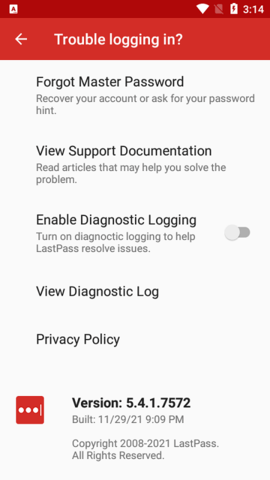 LastPass