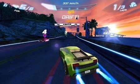 狂野飙车6免费版